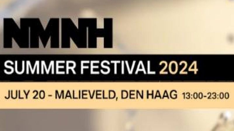 NMNH Summer Festival cover