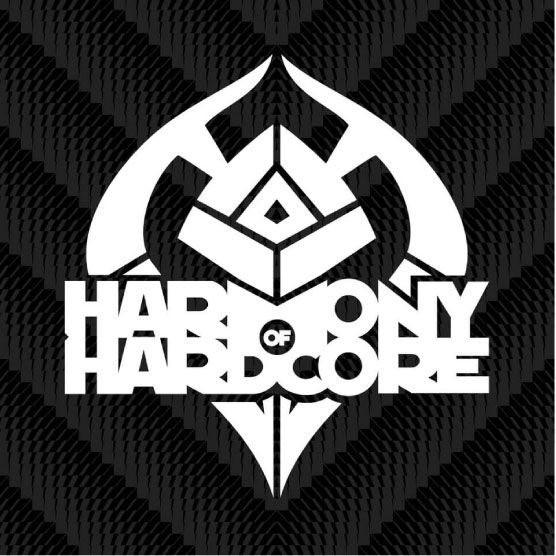 Harmony of Hardcore cover