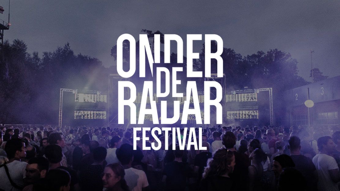 Onder de Radar cover