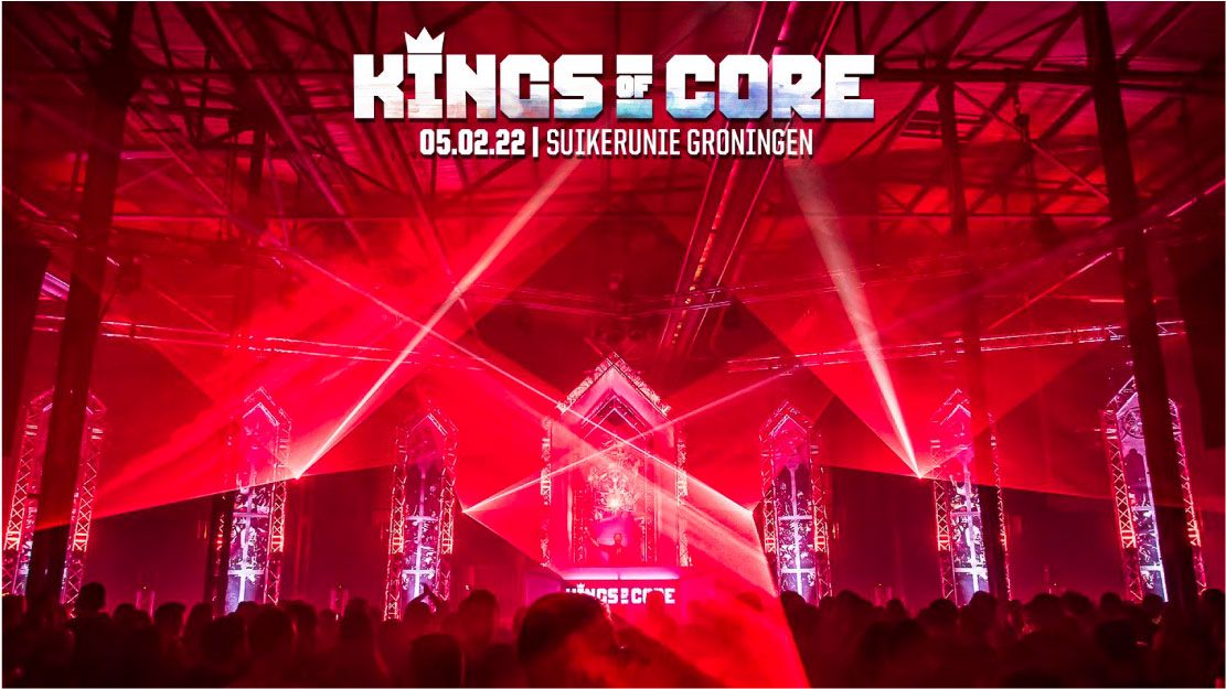 Kings of Core cover