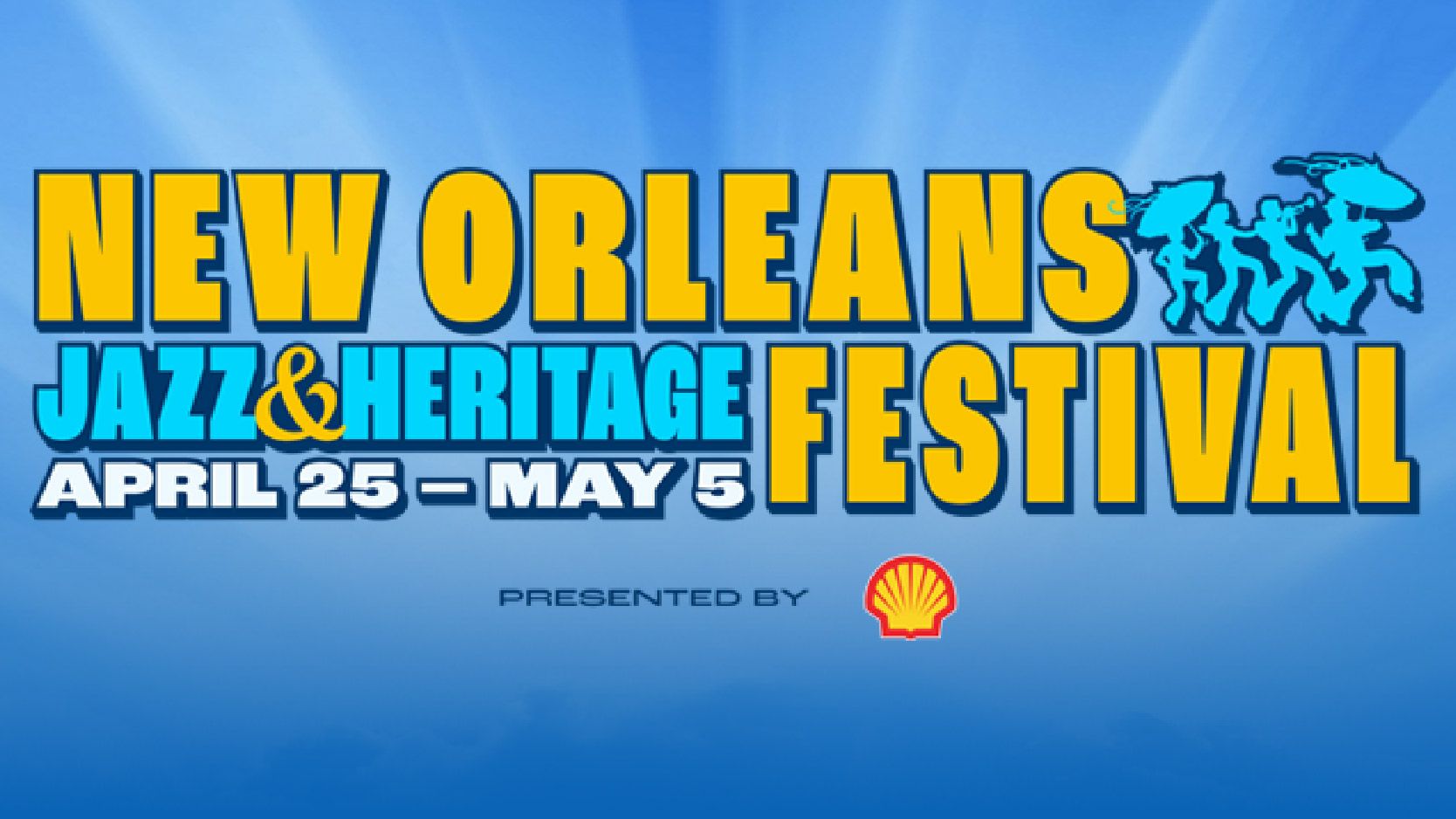New Orleans Jazz & Heritage cover