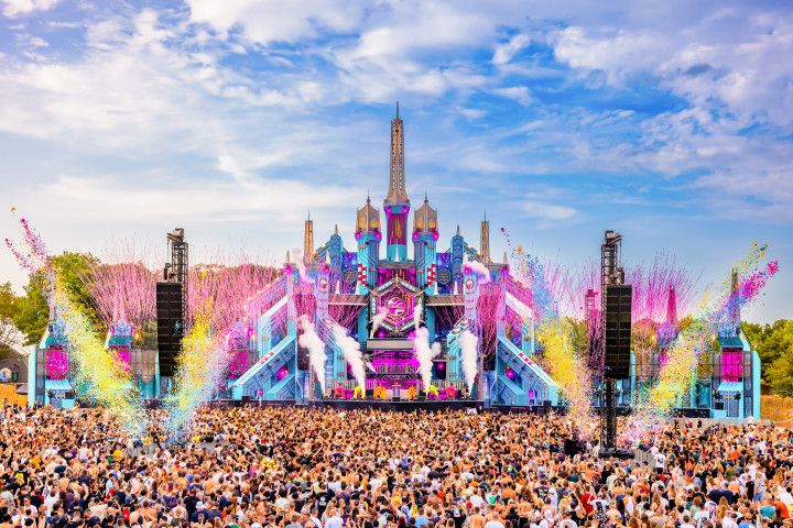 Top 10 hardstyle festivals van Nederland