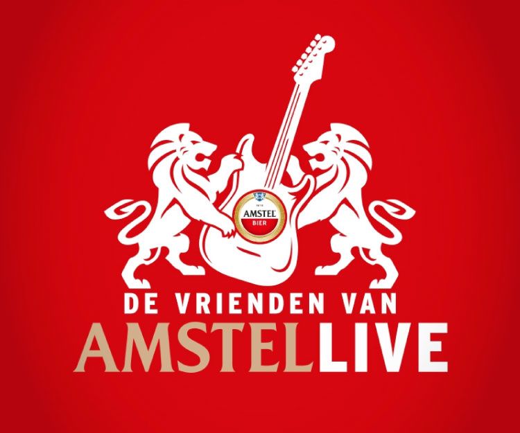 Vrienden van Amstel Live - week 4 cover