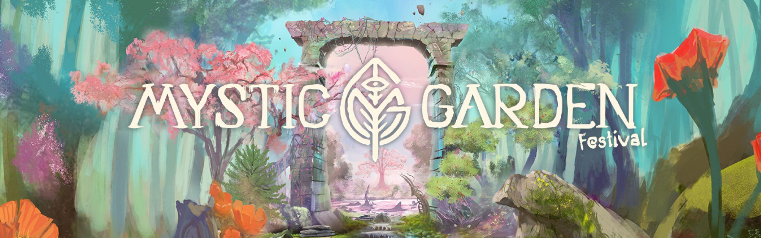 Mystic Garden header