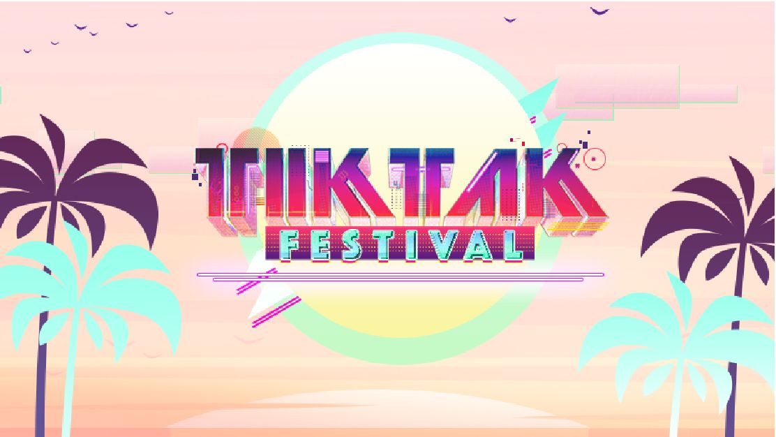 TIKTAK Festival cover