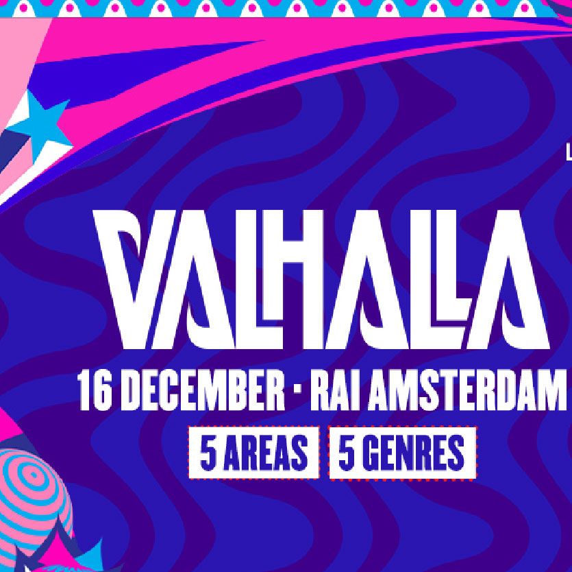 Valhalla Festival (geannuleerd) cover