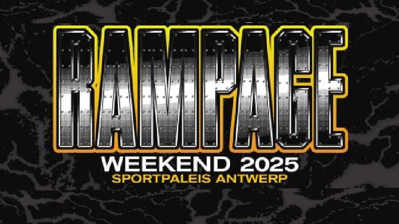 Rampage Weekender cover