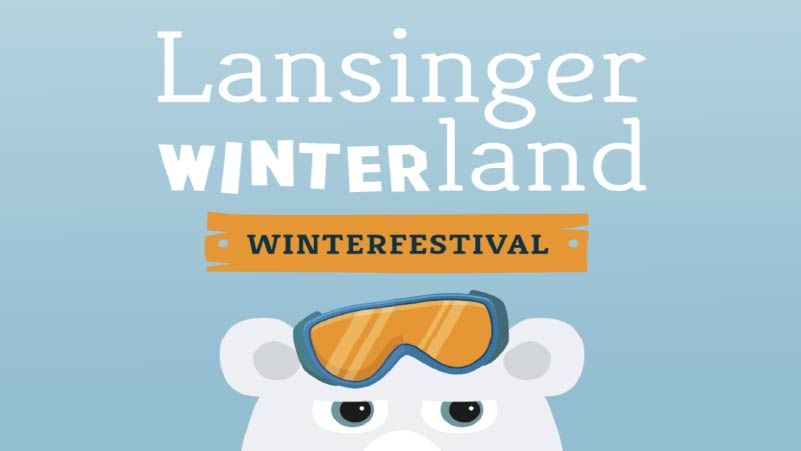 Lansinger Winterland cover