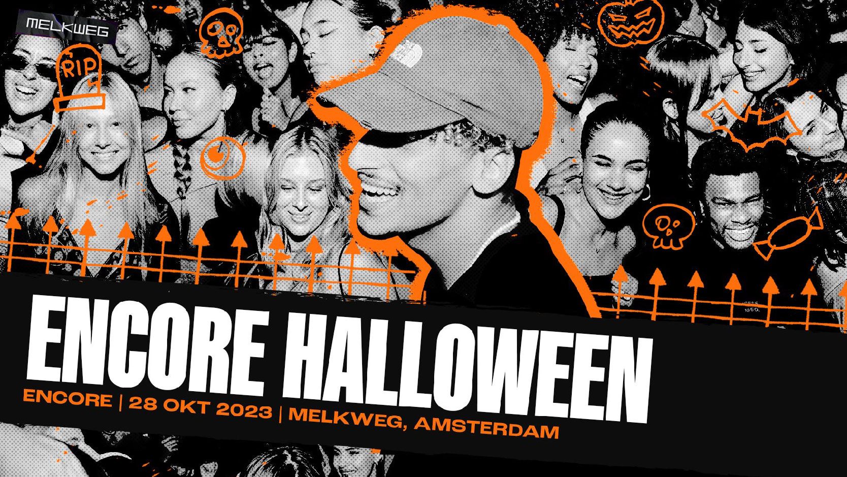 Encore Halloween Special 2023 cover