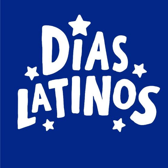 Dias Latinos  cover