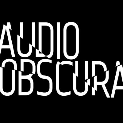 Audio Obscura ADE &#8211; Adriatique cover