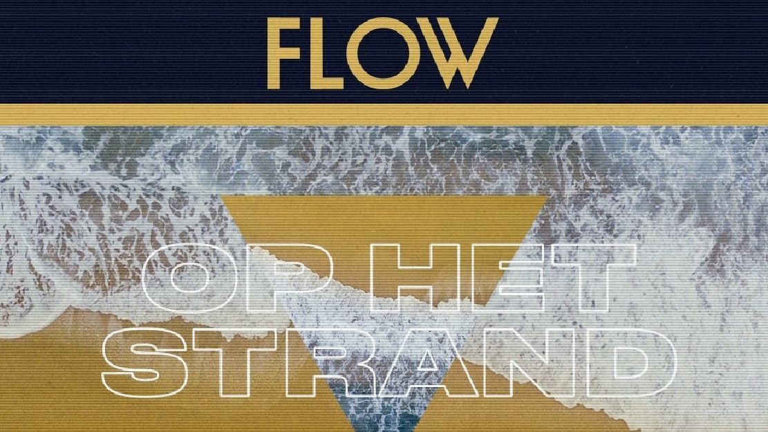 Flow op het Strand cover
