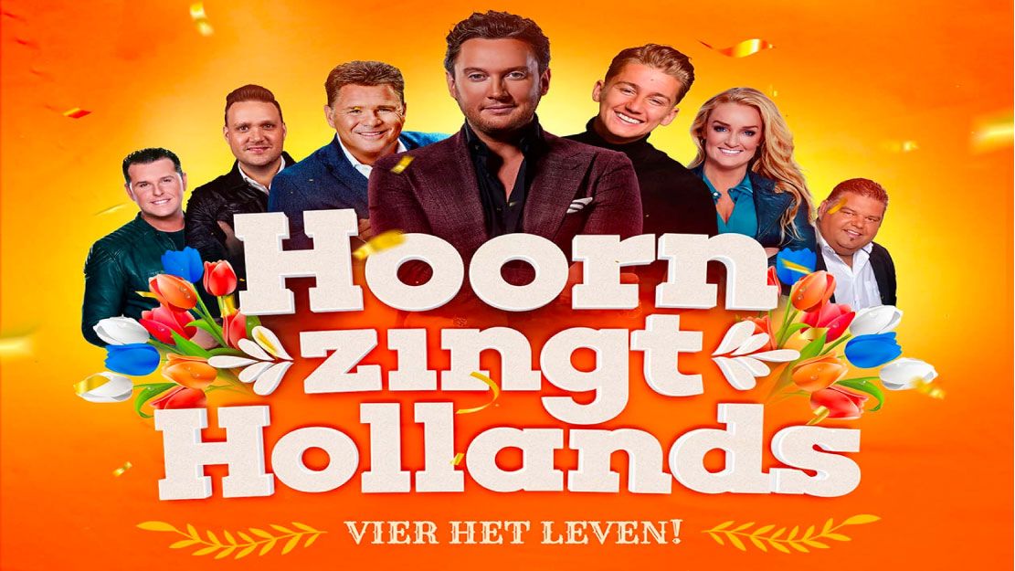 Hoorn Zingt Hollands! cover