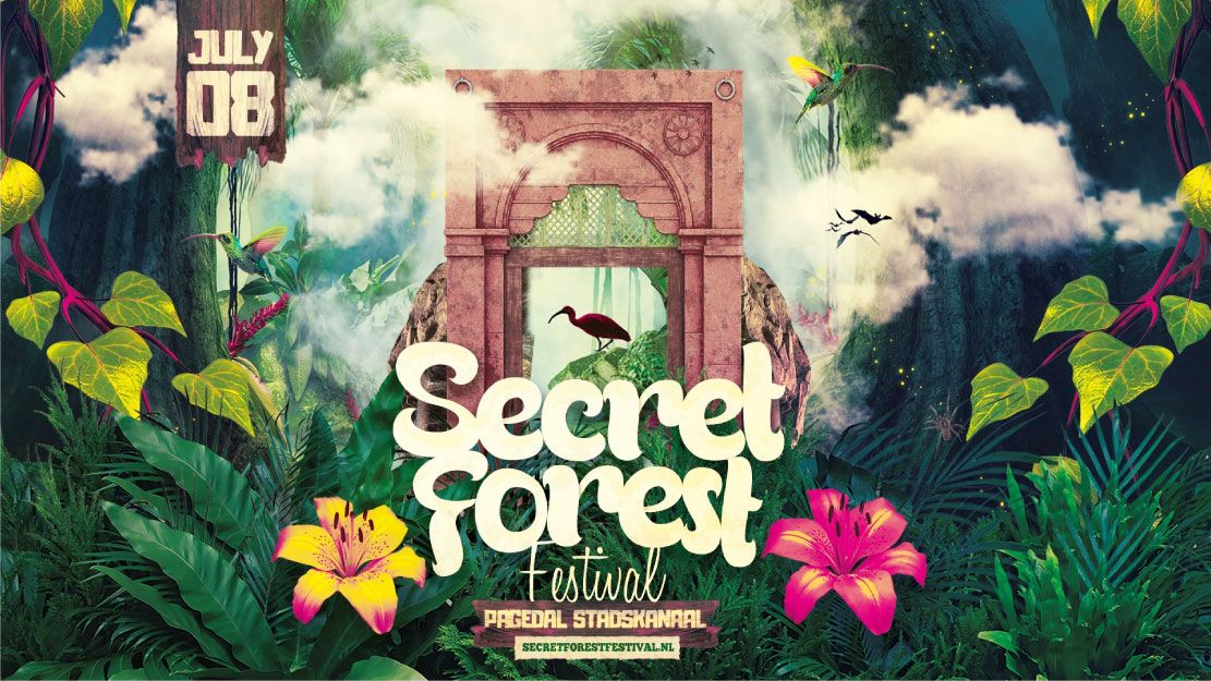 Secret Forest cover