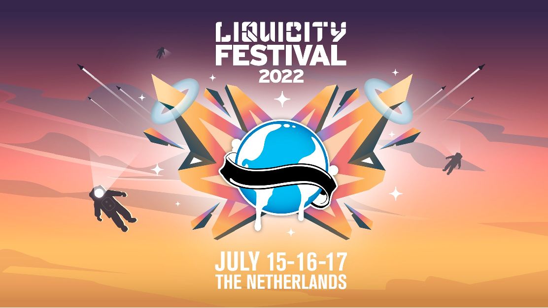Liquicity Festival cover