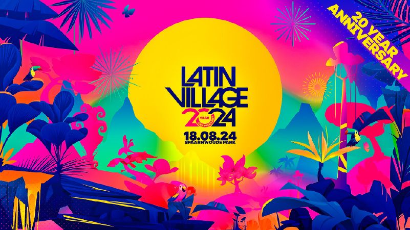 LatinVillage cover