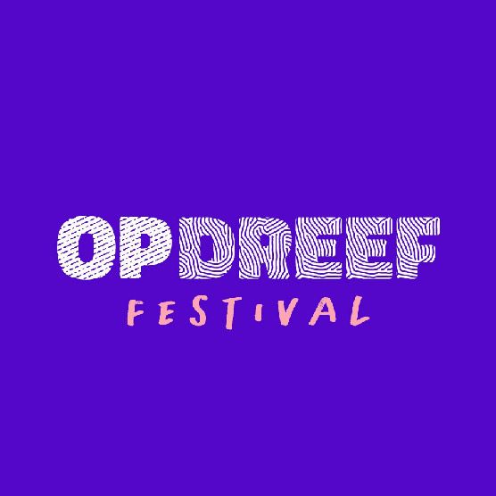 Op Dreef Festival cover