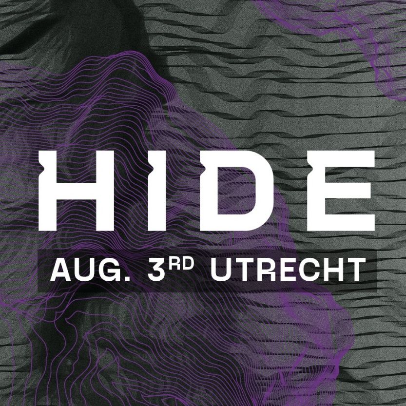 HIDE x FYM Festival cover