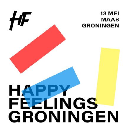 Happy Feelings - Groningen  cover