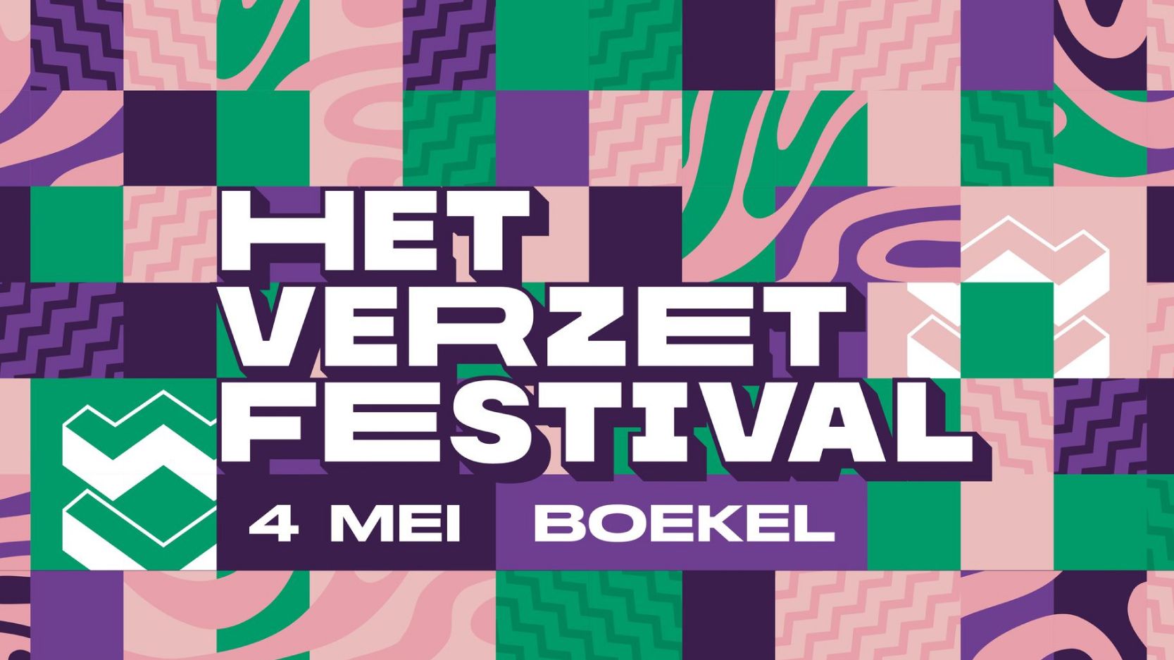 Het Verzet Festival cover
