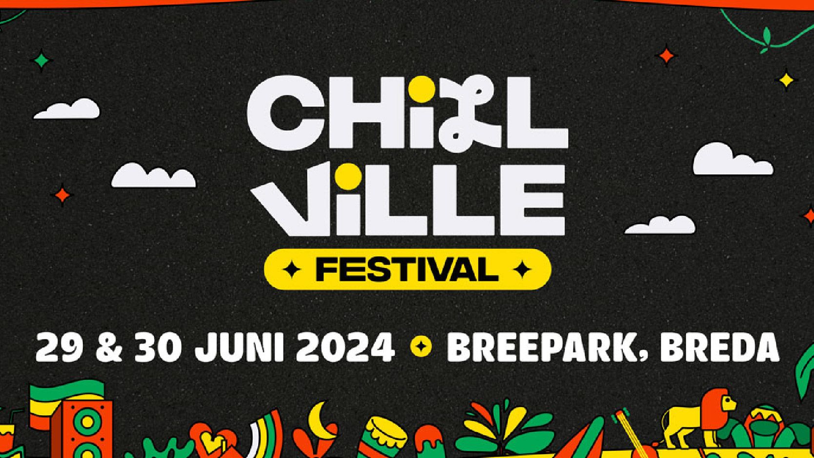 Chill Ville Festival cover