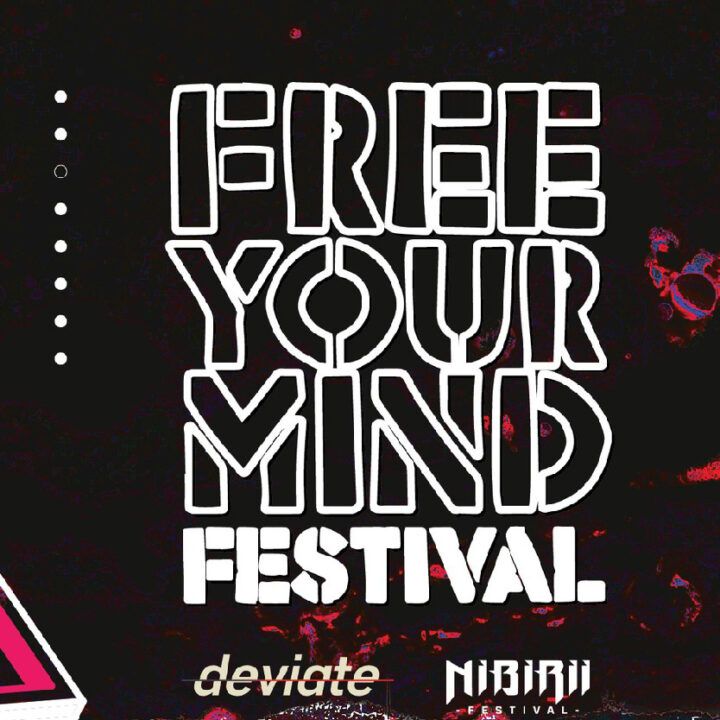 Free Your Mind Maastricht cover