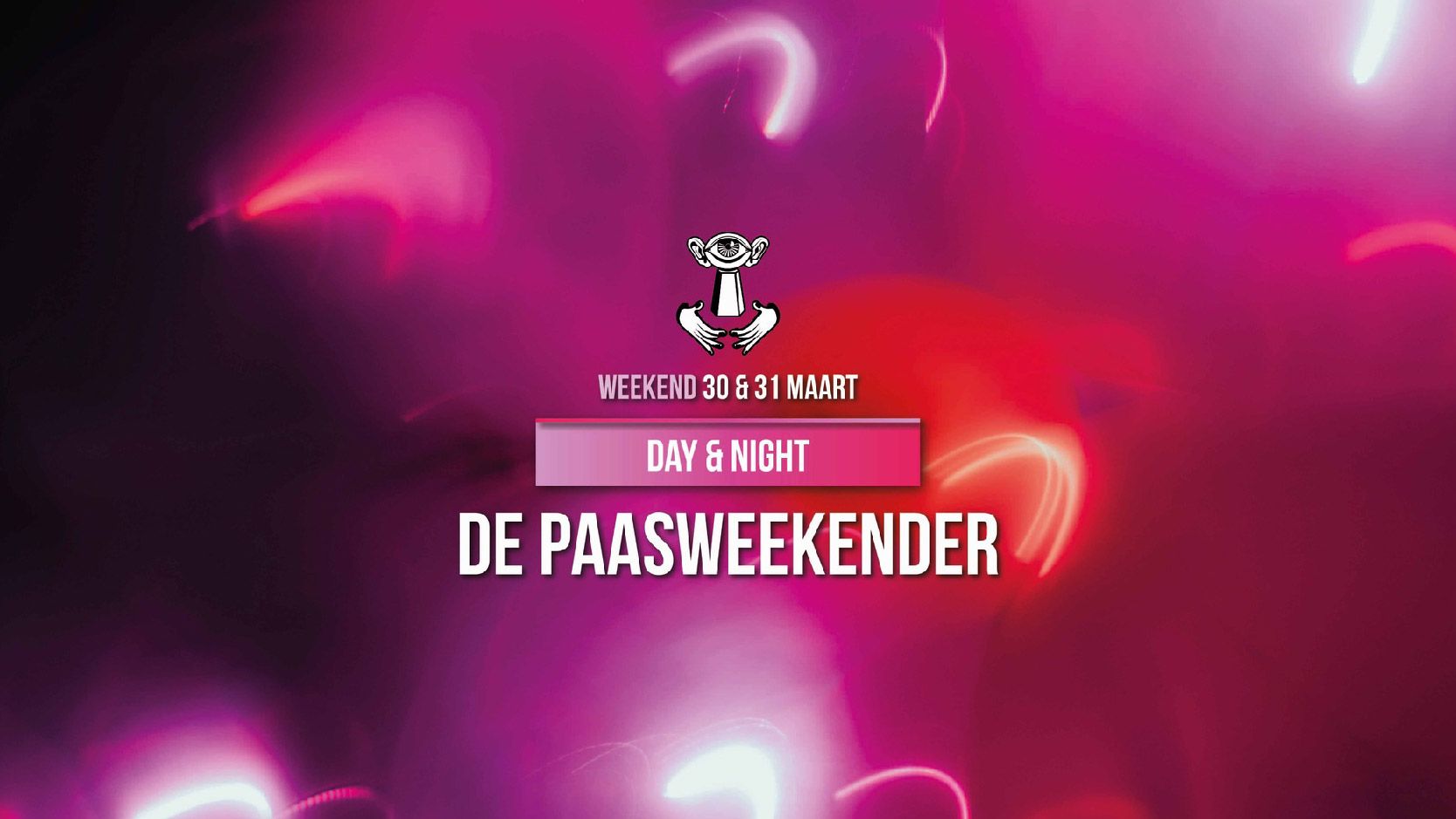 Thuishaven Paasweekender cover