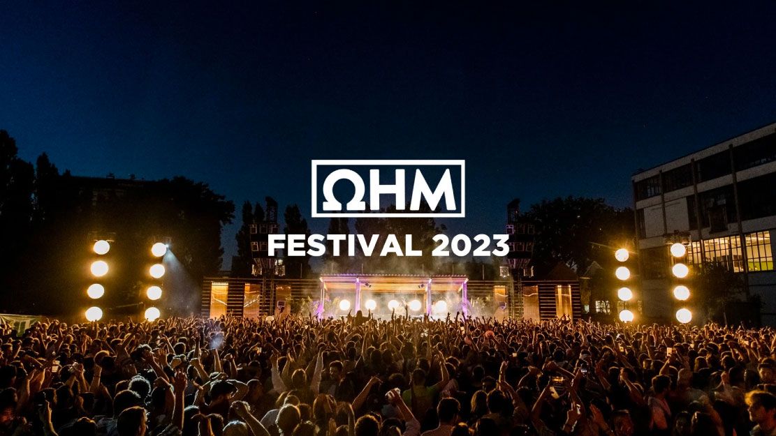 Ohm Festival cover