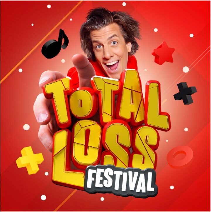 Total Loss Festival cover