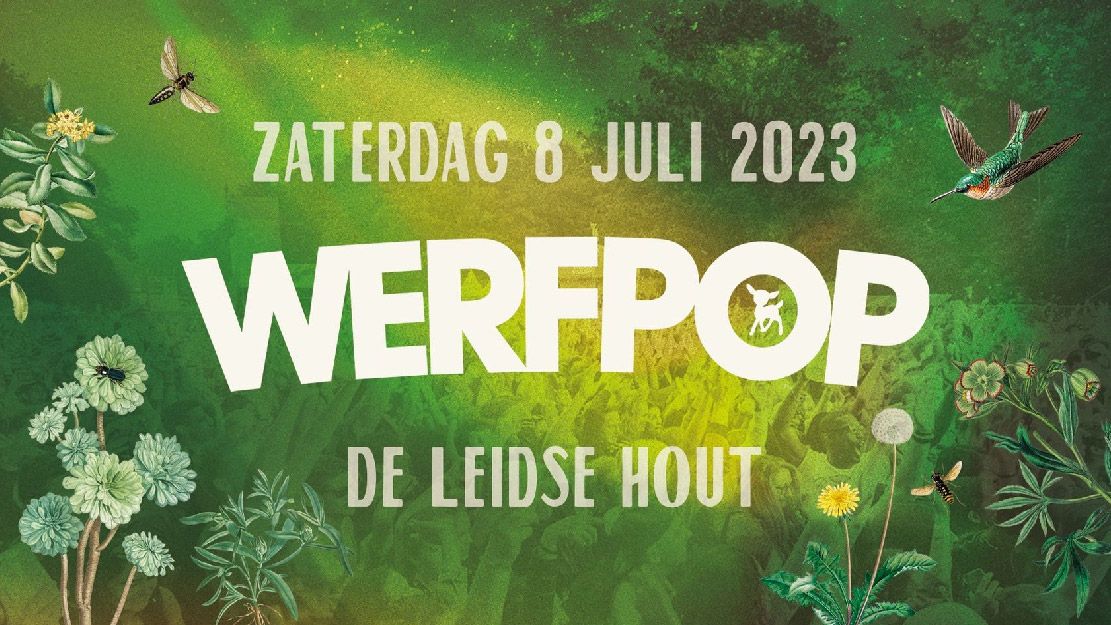 Werfpop Festival cover