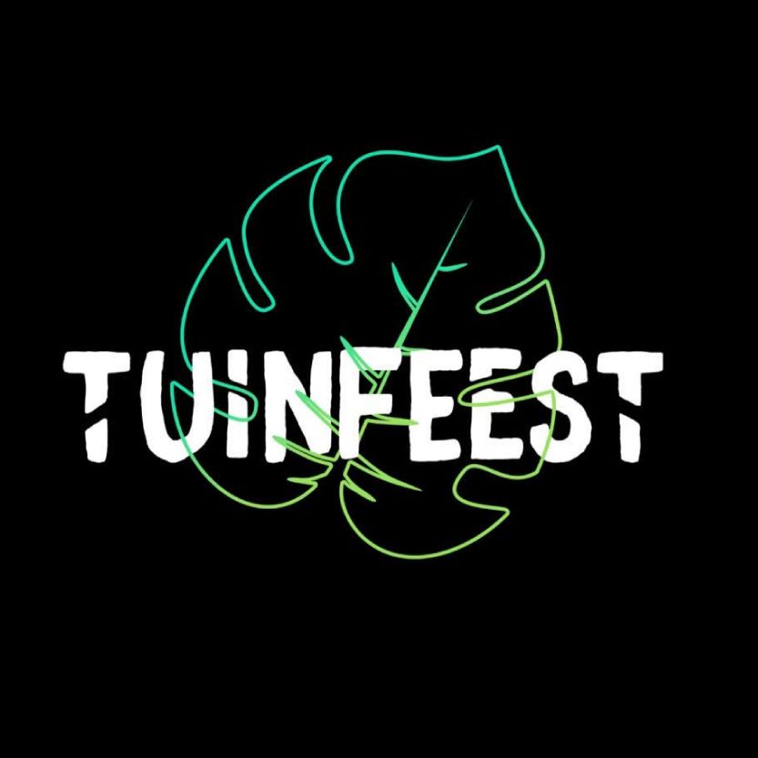 Tuinfeest Festival cover