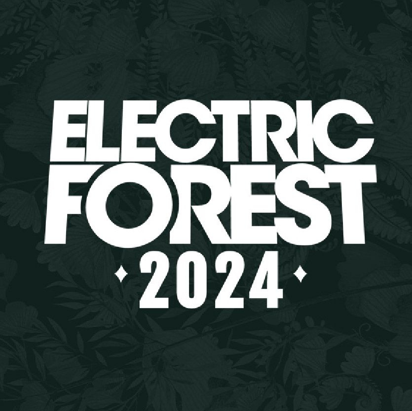 Electric Forest Festival cover