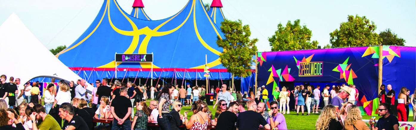 Zomerpop Festival header