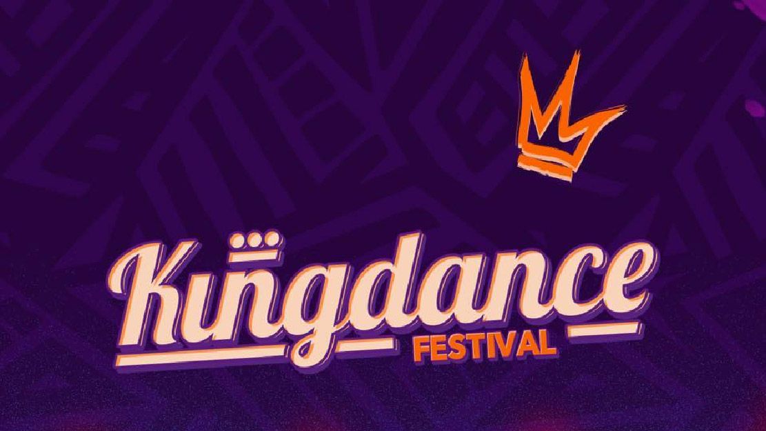 Kingdance Festival cover
