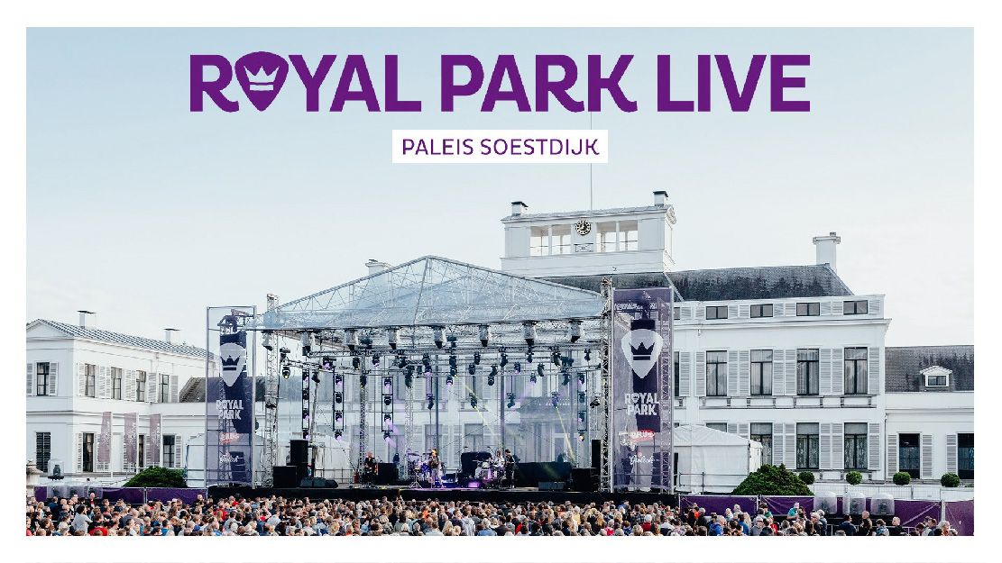 Royal Park Live (2e weekend) cover