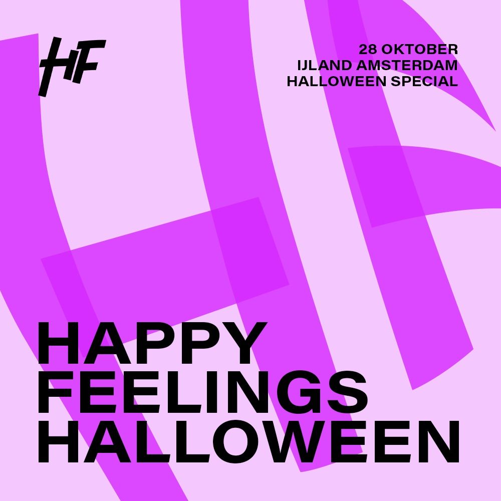 Happy Feelings - Halloween Special cover