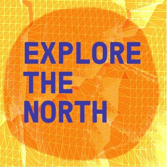 Explore the North cover
