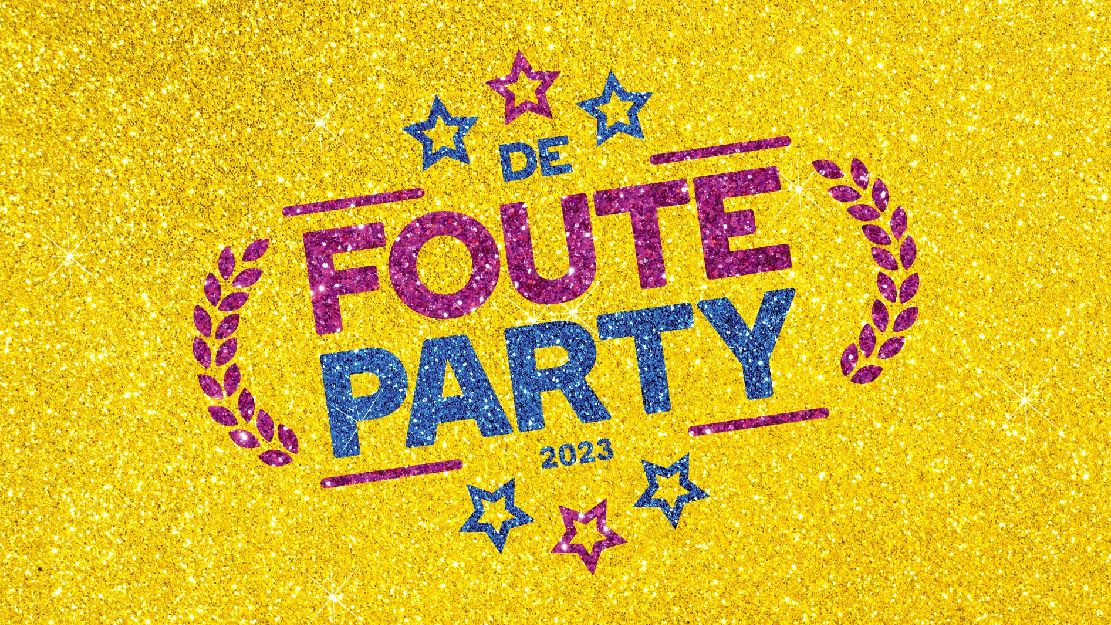 De Foute Party cover