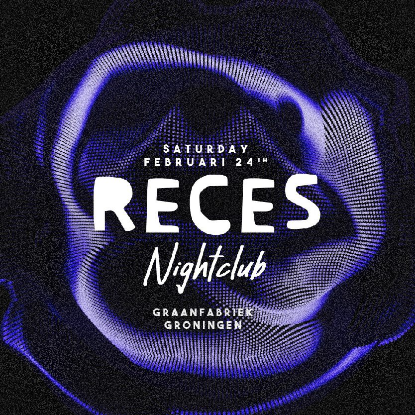 Reces Nightclub cover