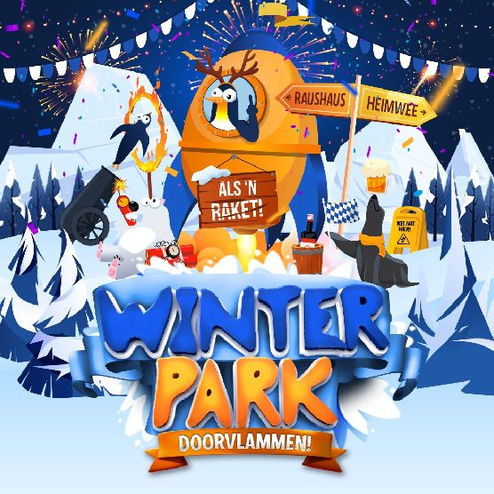 Winter Park Festival cover