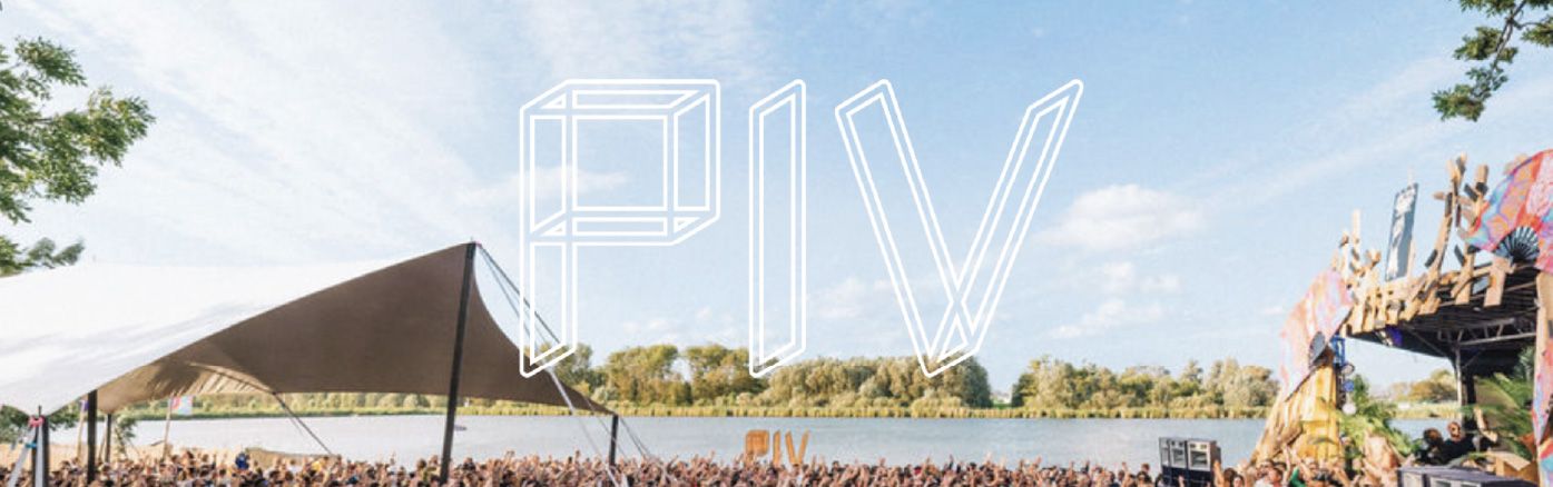 PIV Festival header