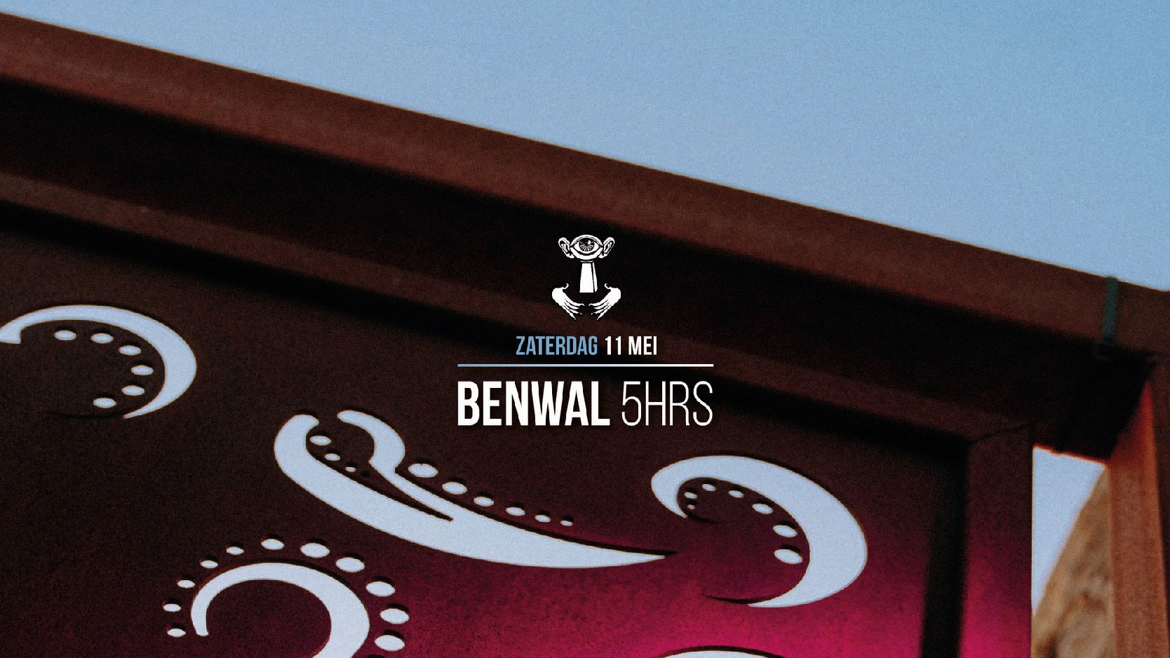 Thuishaven x Benwal 5 HRS cover