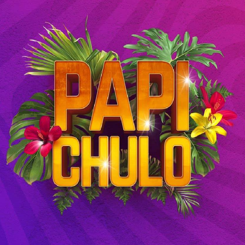 Papi Chulo Halloween Special cover