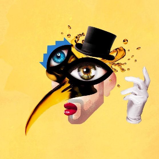 The Masquerade ADE cover