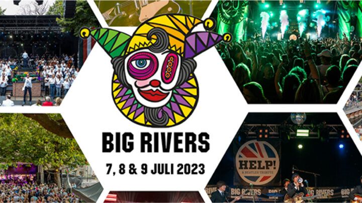 Big Rivers - 10-12 jul 2026 - Tickets & Line-up
