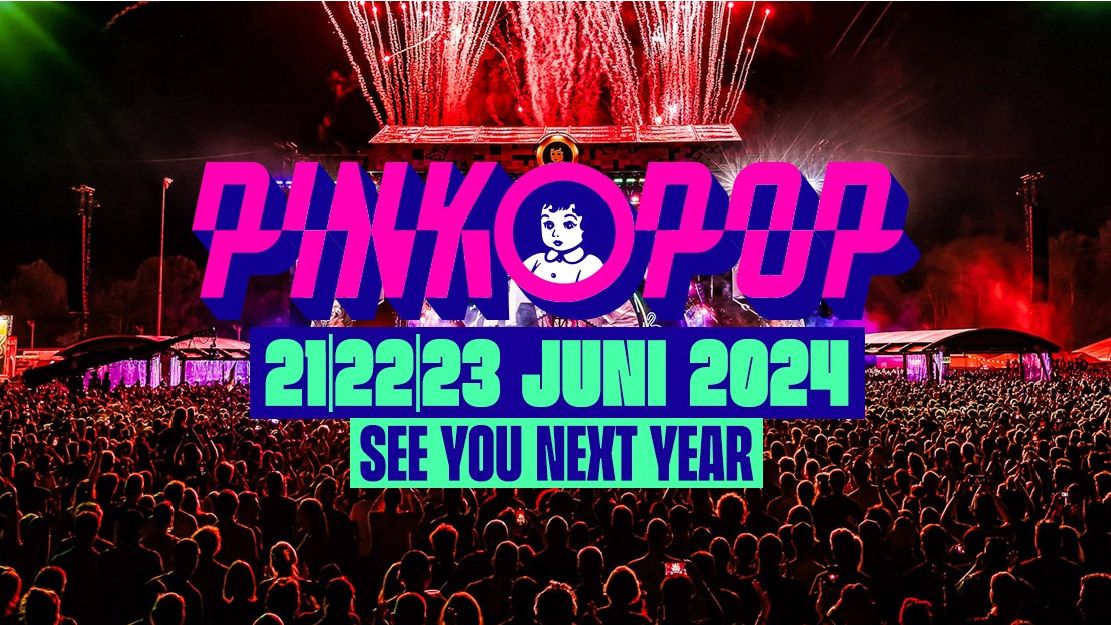 Pinkpop cover