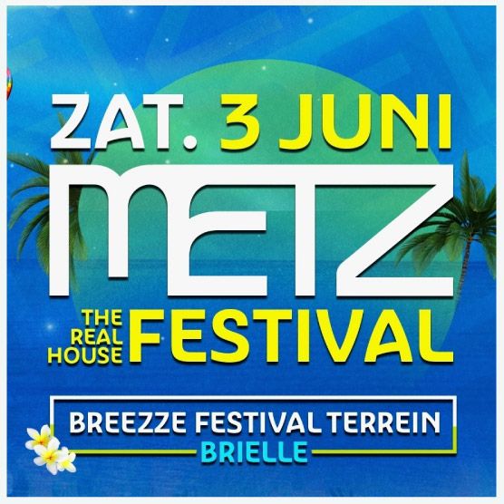 METZ Festival cover