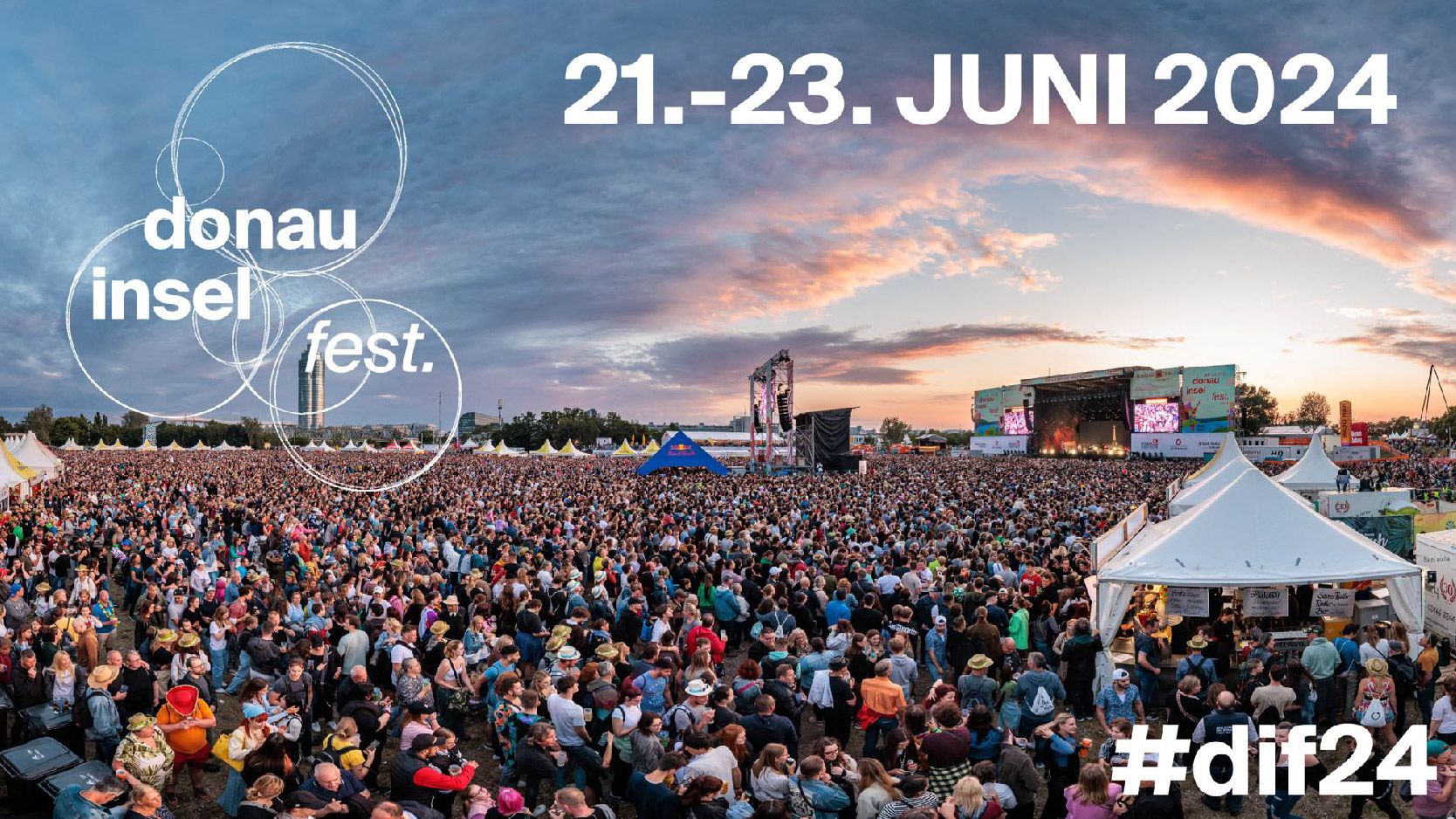 Donauinselfest cover