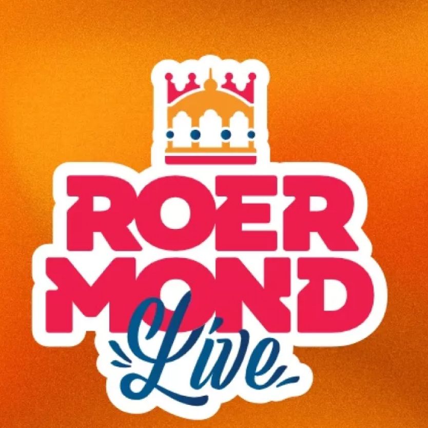 Roermond Live cover