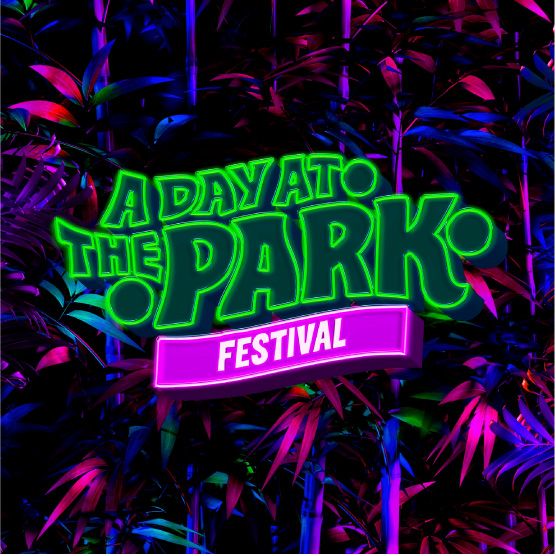 A Day at the Park cover